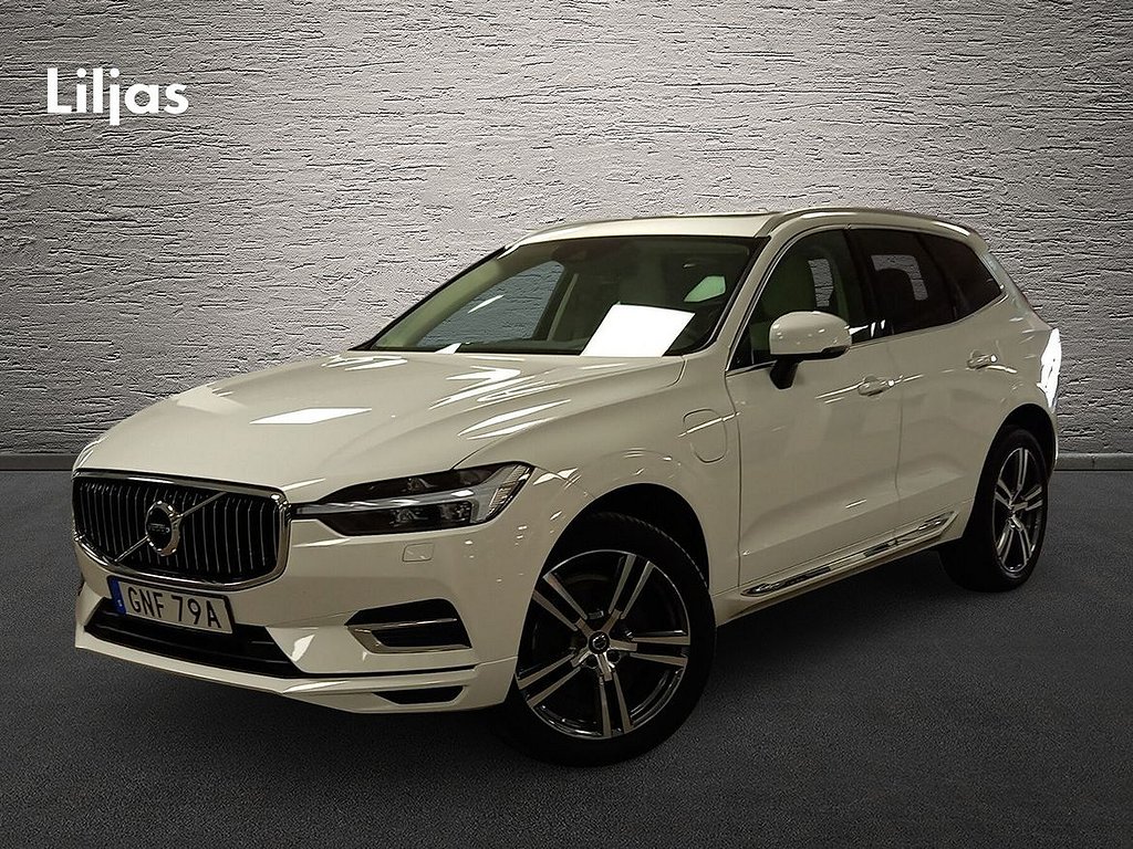 Volvo XC60 T8 AWD Recharge Inscription T