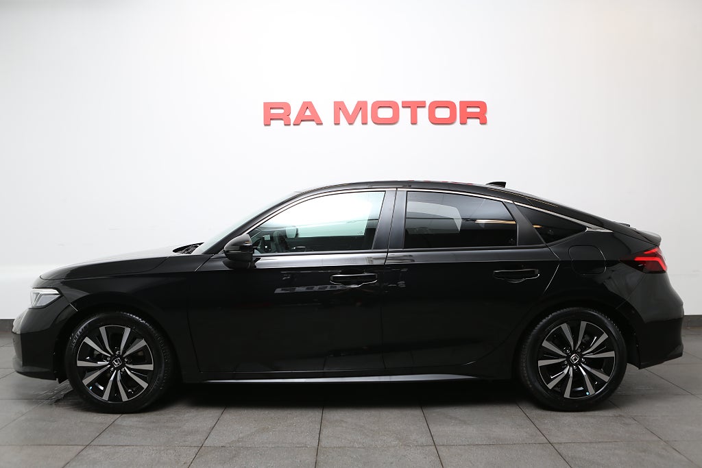 Honda Civic Elegance FullHybrid | i Lager | 8 År Nybilsgaranti