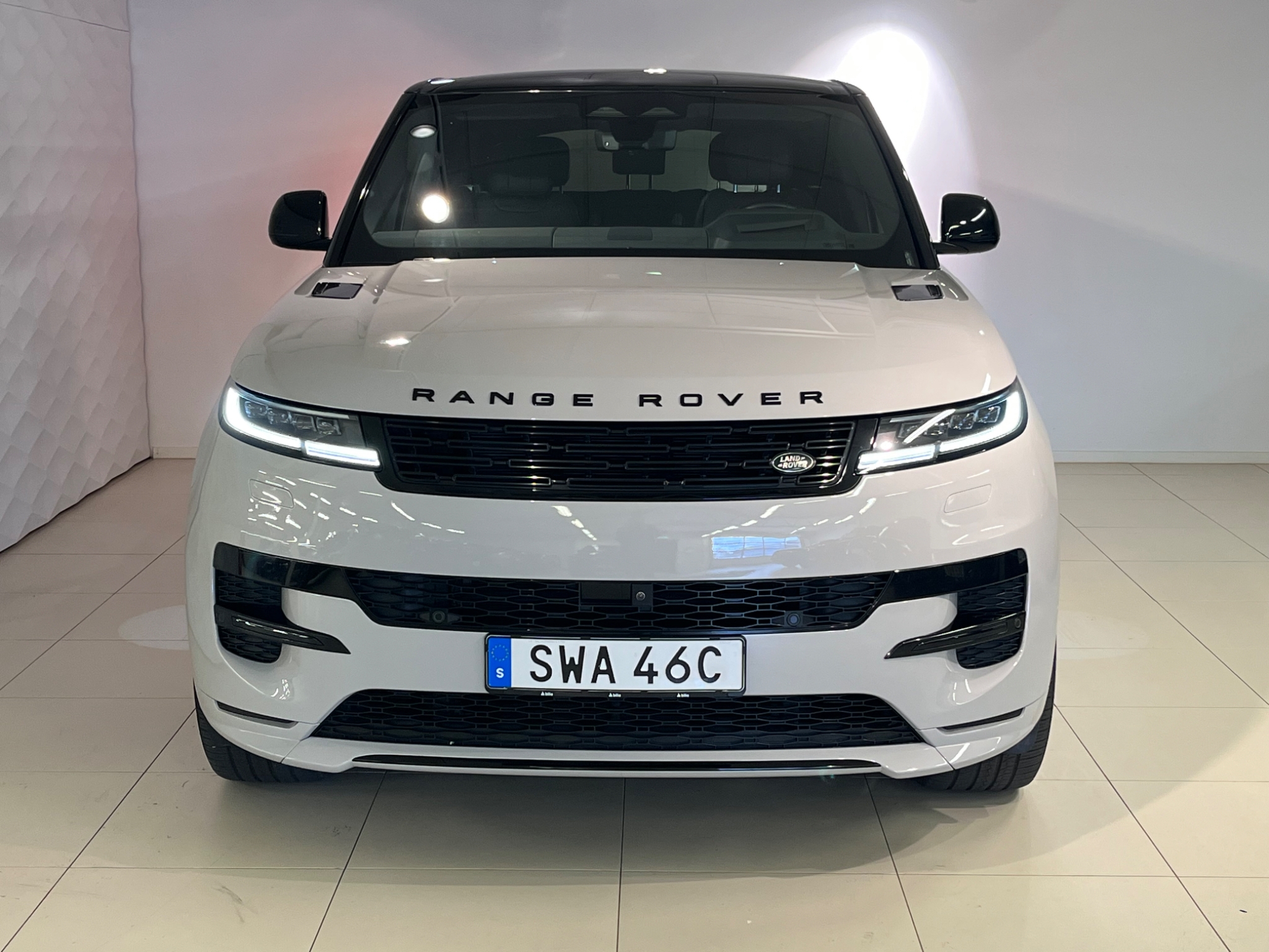 Land Rover Range Rover Sport 2024, bild 2/10