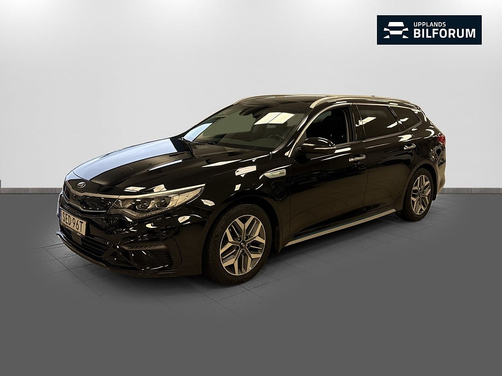 Kia Optima SW Plug-in Hybrid Advance Plus 2 Pano