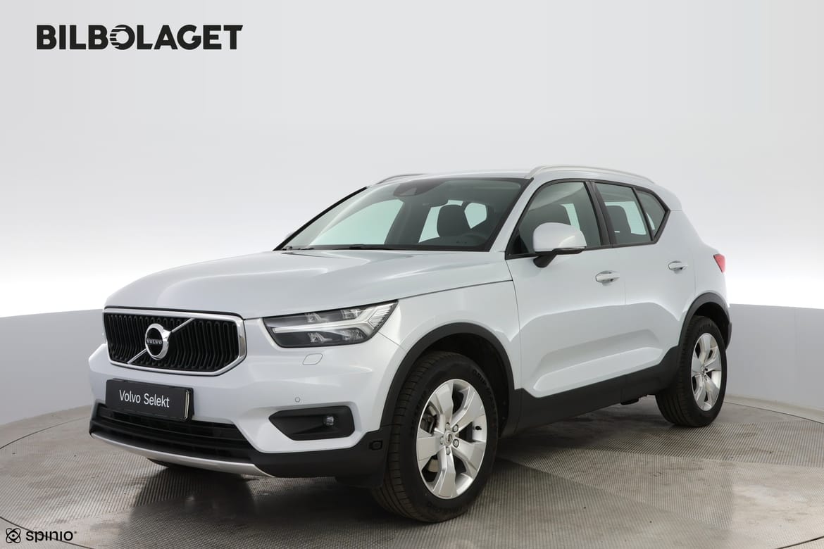 Volvo XC40 Recharge T5 2021, bild 5/10