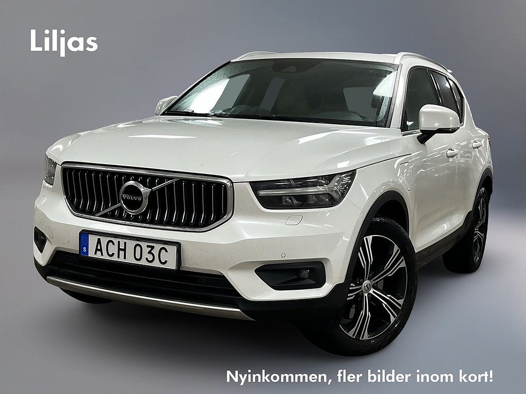 Volvo XC40 Recharge T5 Inscription