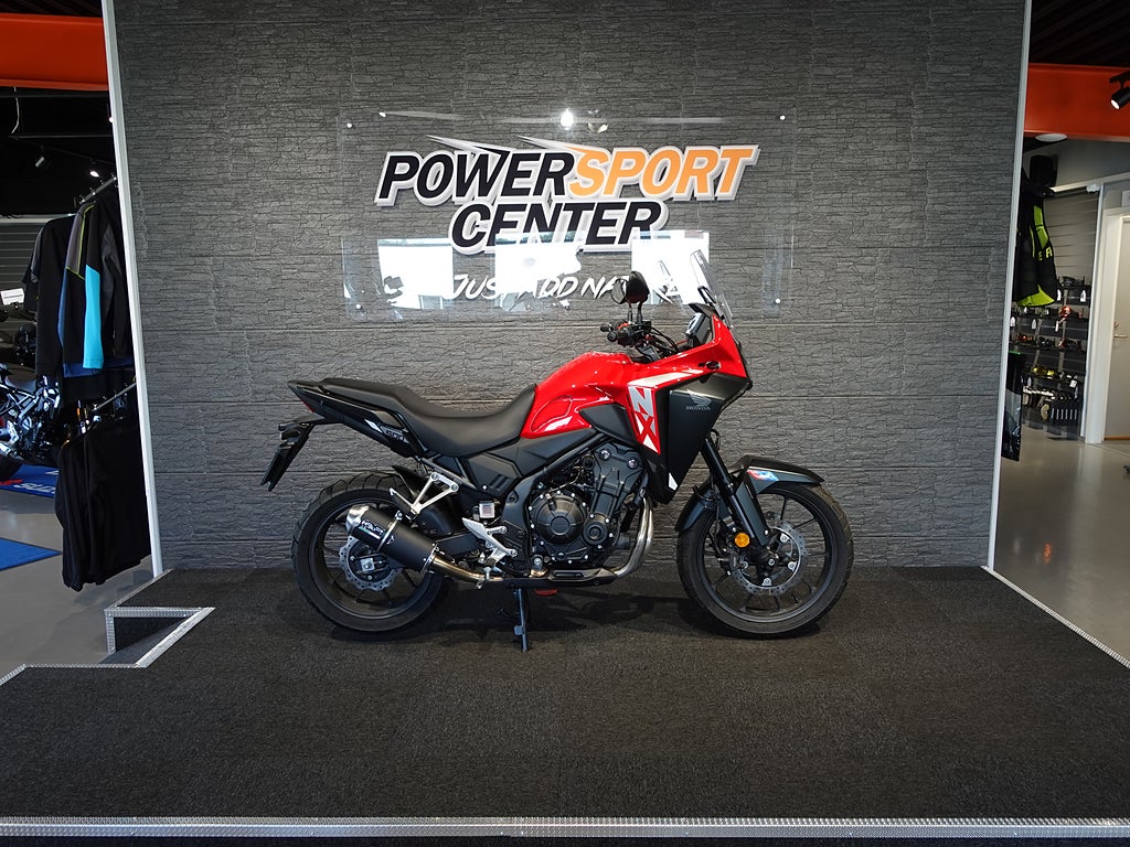 Honda CB500X *Ränta: 0% - 3,95%*