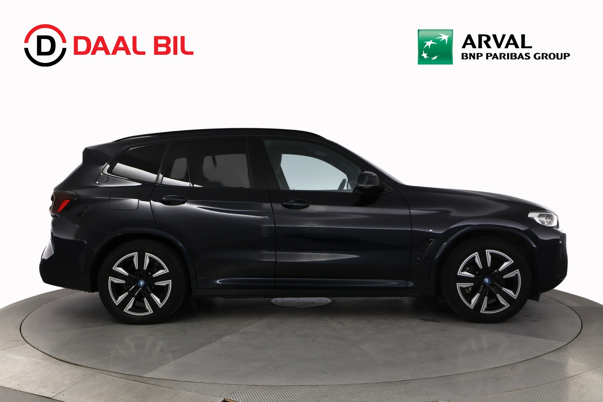BMW iX3 2023, kuva 5/10