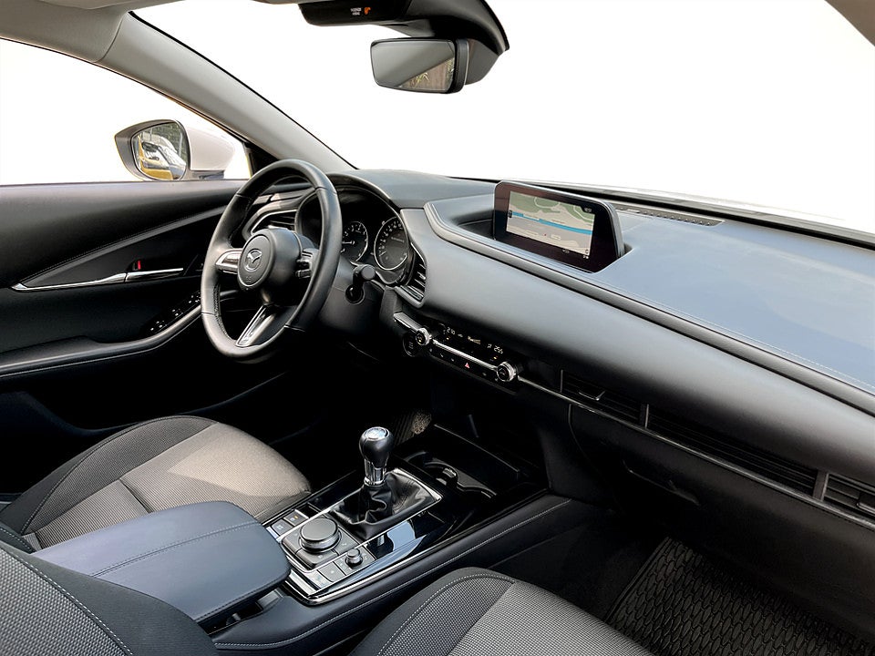 Bild på Mazda CX-30 2.0 e-SKYACTIV-G M 150hk NAVI CARPLAY