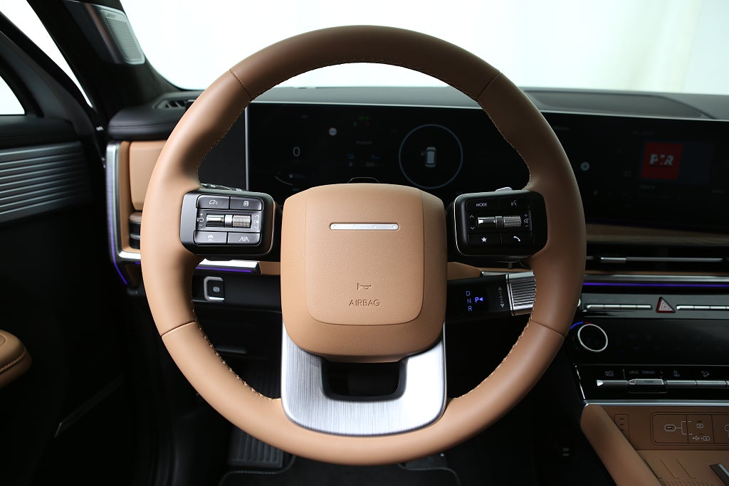 Hyundai Santa Fe Plug-in hybrid 4WD Advanced 7-sits | fd. demobil 2025