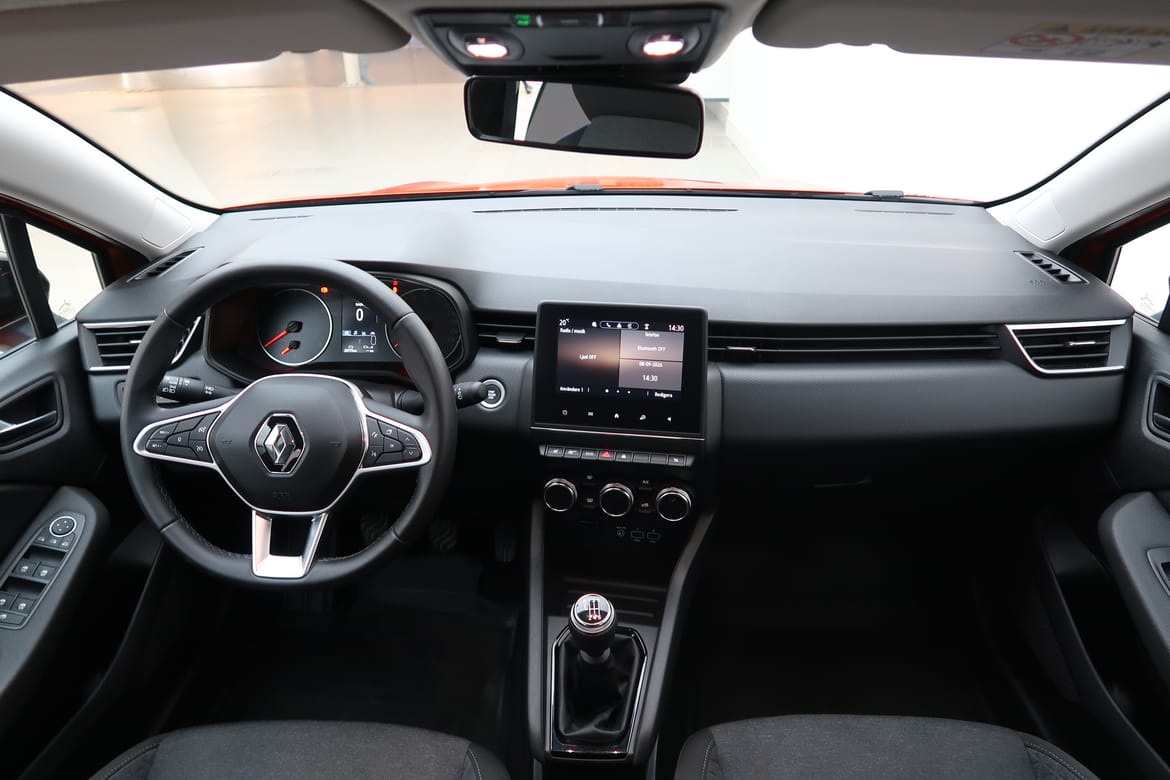 Renault Clio TCe 90 Equilibre 5-d 2023, bild 7/10