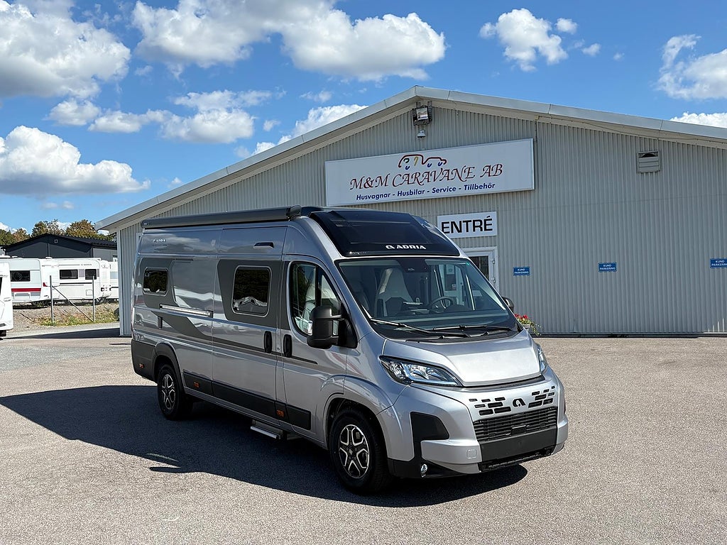 Adria TWIN SELECT 640 SLB - FIAT 6E 2,2 140HP 35H