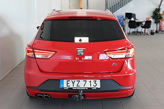 Kombi Seat Leon ST 5 av 20