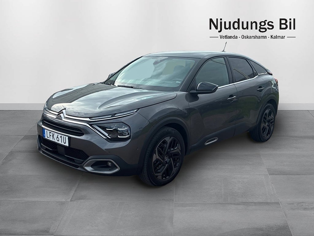Citroën C4 SHINE 1.5 BlueHDi EAT Euro 6