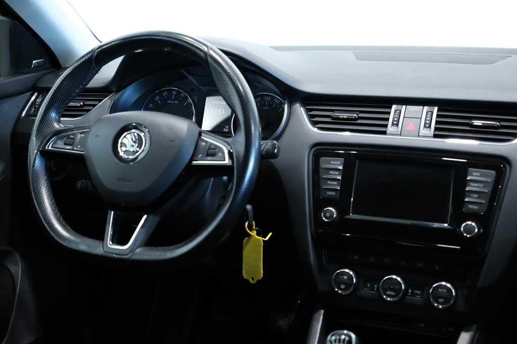Skoda Octavia 2016, bild 7/42