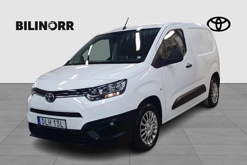 Toyota Proace City PROACE CITY 1,5D ADBLUE 130 HK S&S AUT...