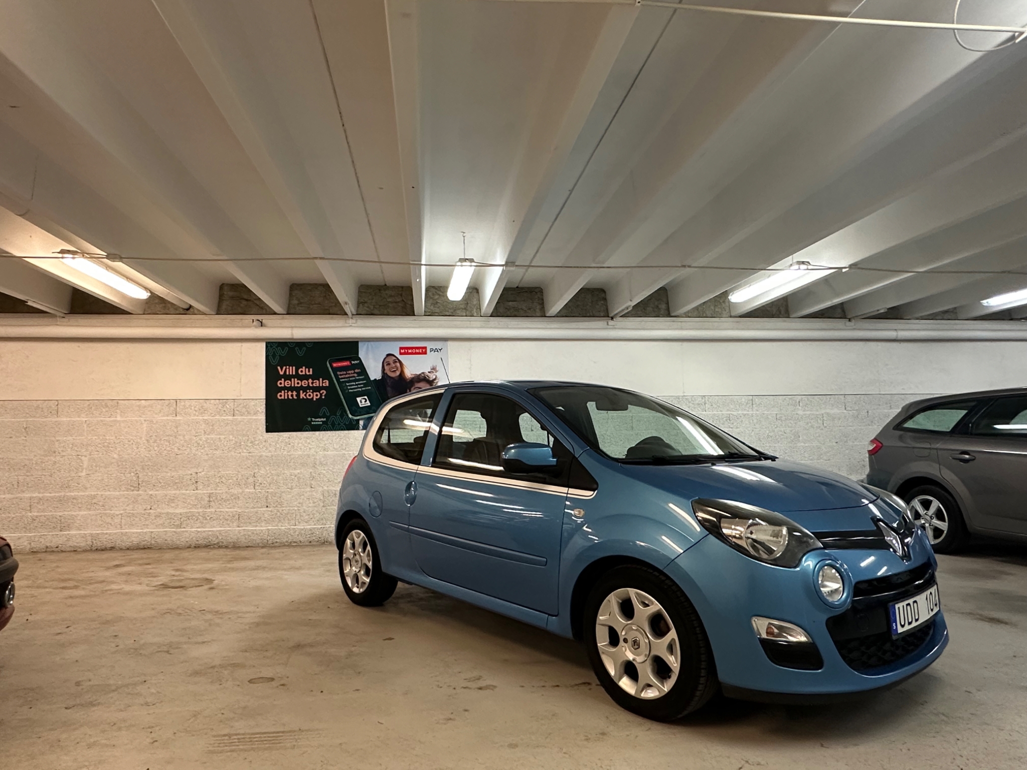 Renault Twingo 2012, bild 4/10