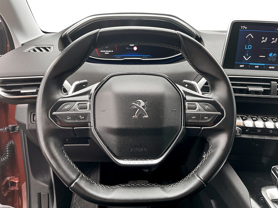 Bild på Peugeot 3008 Active 1.2 PT 130hk Aut CARPLAY P-SENSORER BAK