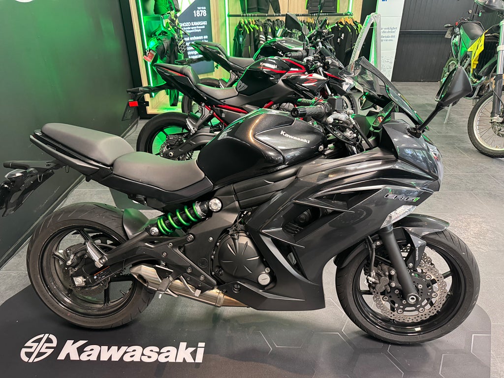 Kawasaki Ninja ER-6F 0.65