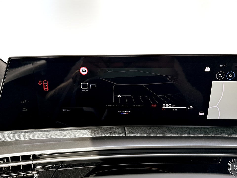 Bild på Peugeot 5008 GT Hybrid 145hk Aut - DEMO