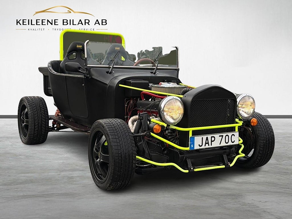 Ford Model T V8 