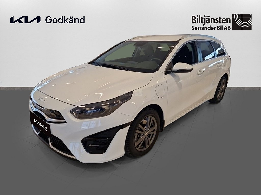 Kia Ceed SW Plug-in Hybrid Action