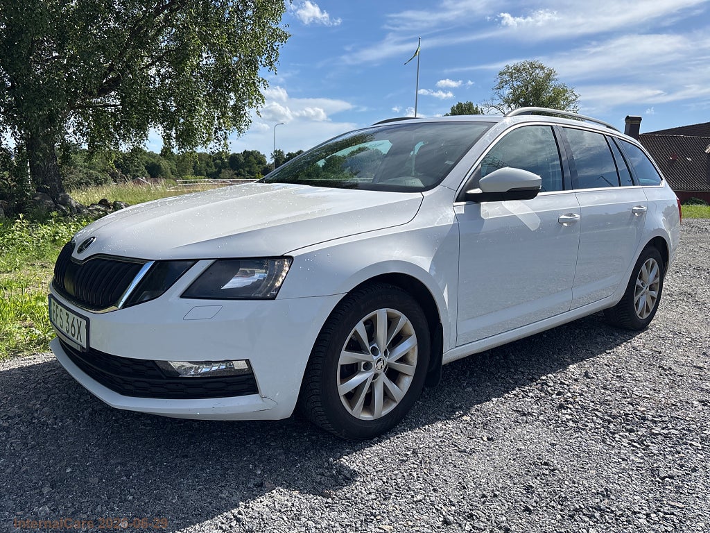 Skoda Octavia 1.5TSi - EXPORTNETTO 5500€