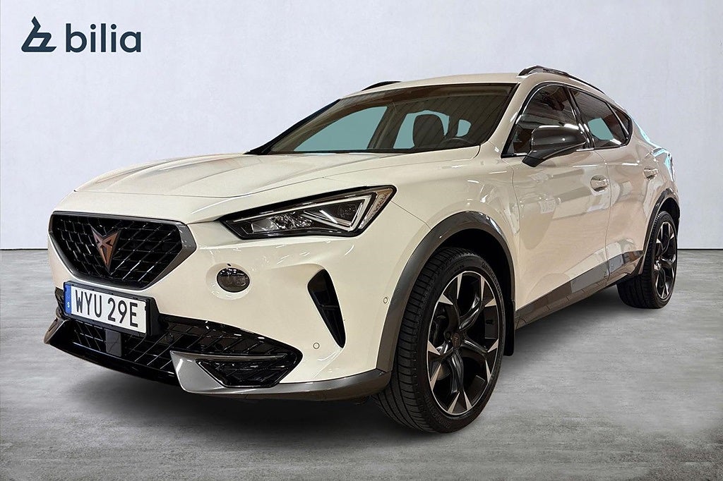Cupra Formentor 1.5 TSI 150 HK DSG7 /DRAG/BACKKAMERA