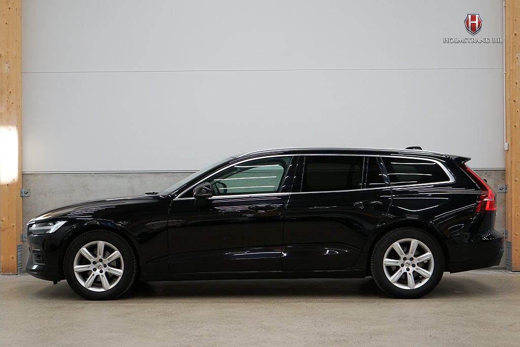 Volvo V60 D4 AWD Momentum 190hk K-rem bytt D-värme Carplay MOMS