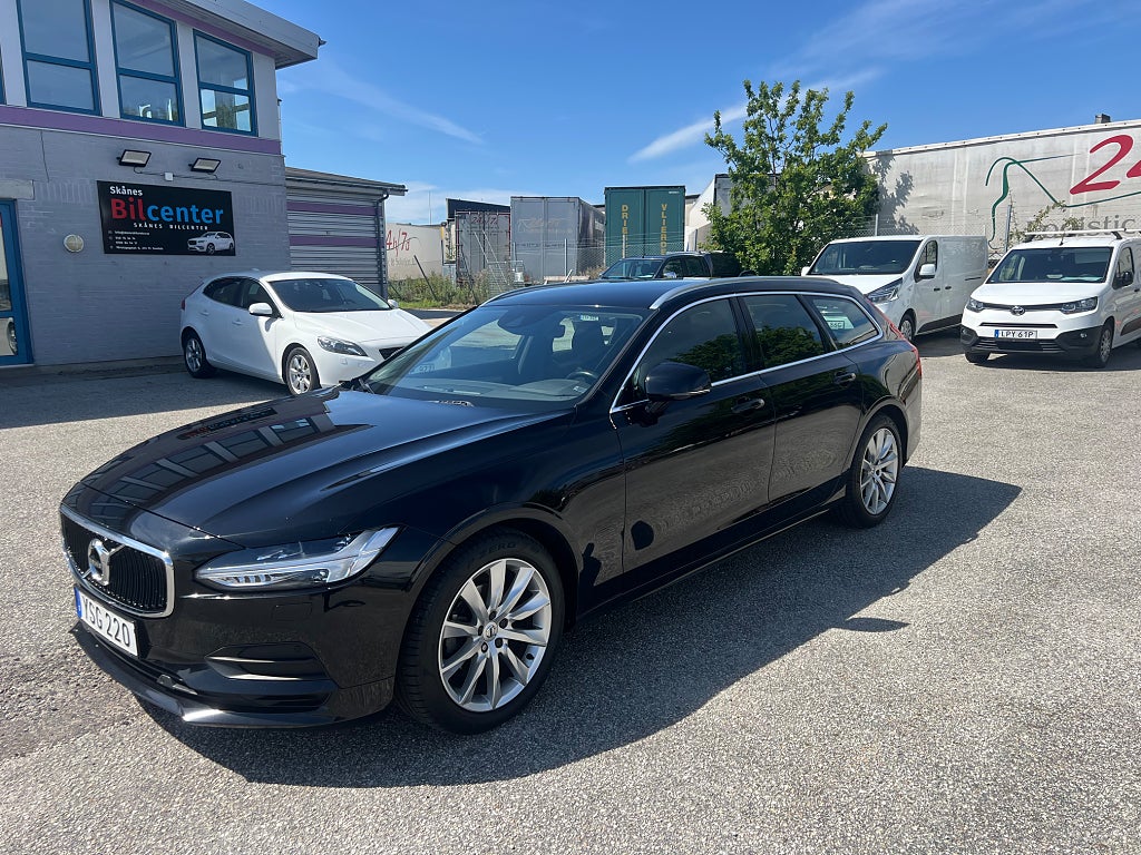 Volvo V90 D4 Geartronic, 190hk Momentum