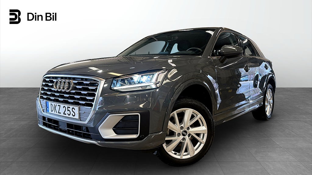 Audi Q2 35 TFSI 150hk S tronic Proline Sport