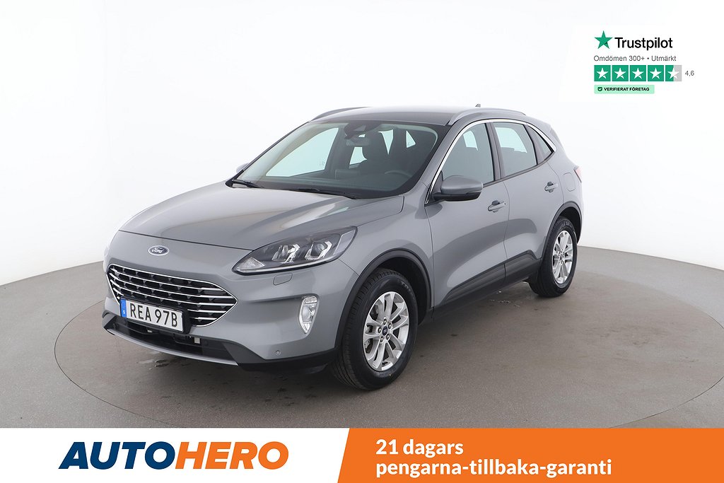 Ford Kuga Hybrid AWD E-CVT Comfort / CarPlay, Backkamera