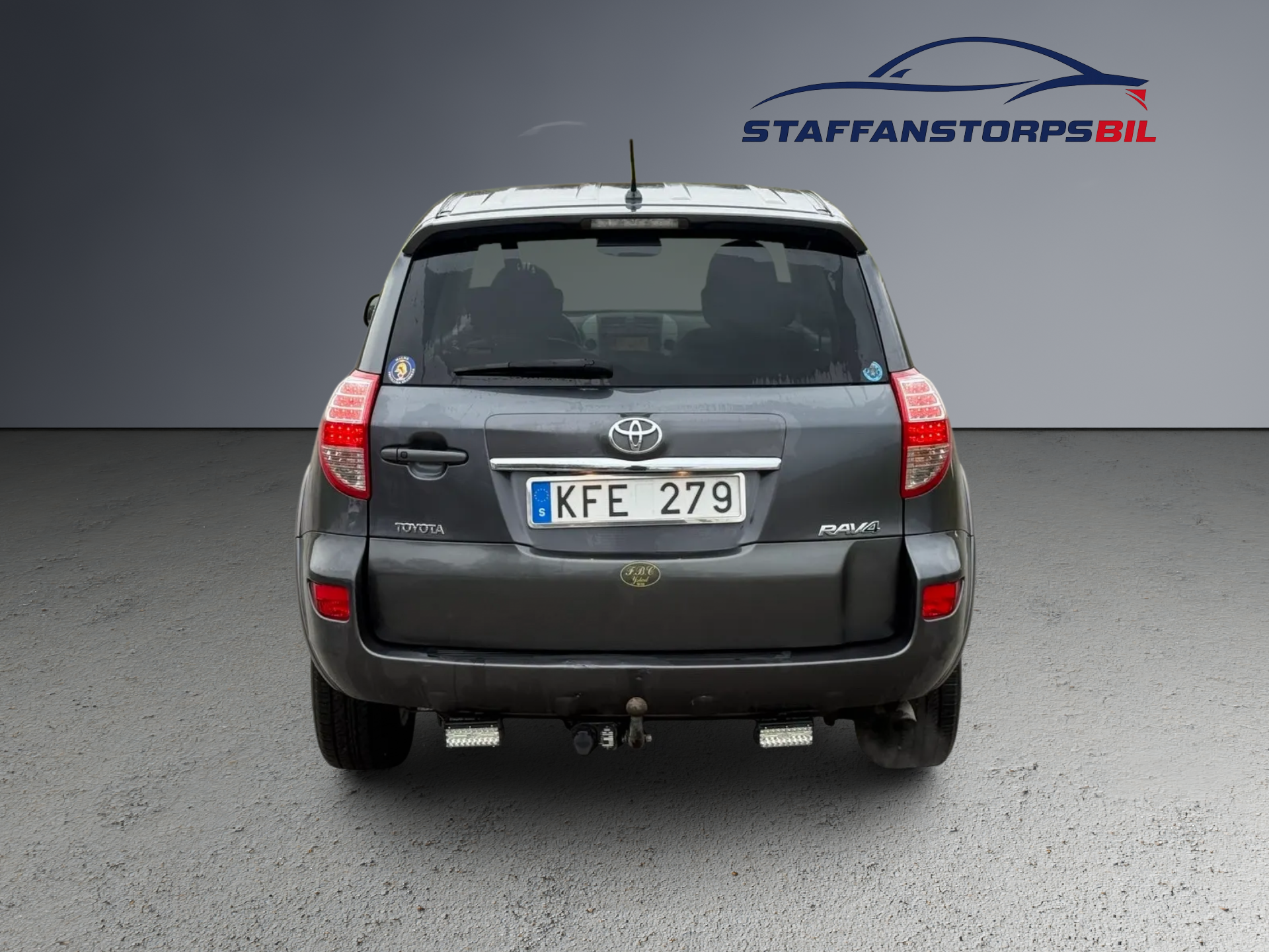 Toyota RAV4 2.2 D-4D AWD 2010, bild 7/50