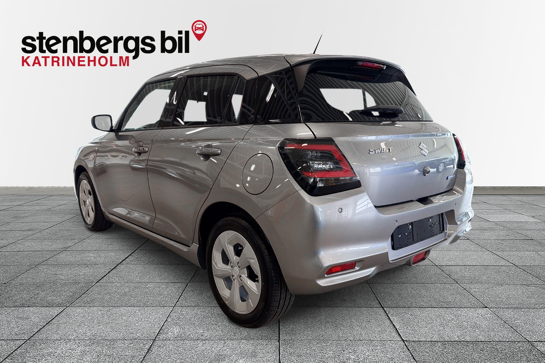Suzuki Swift Hybrid Automat Select 2026, bild 2/10