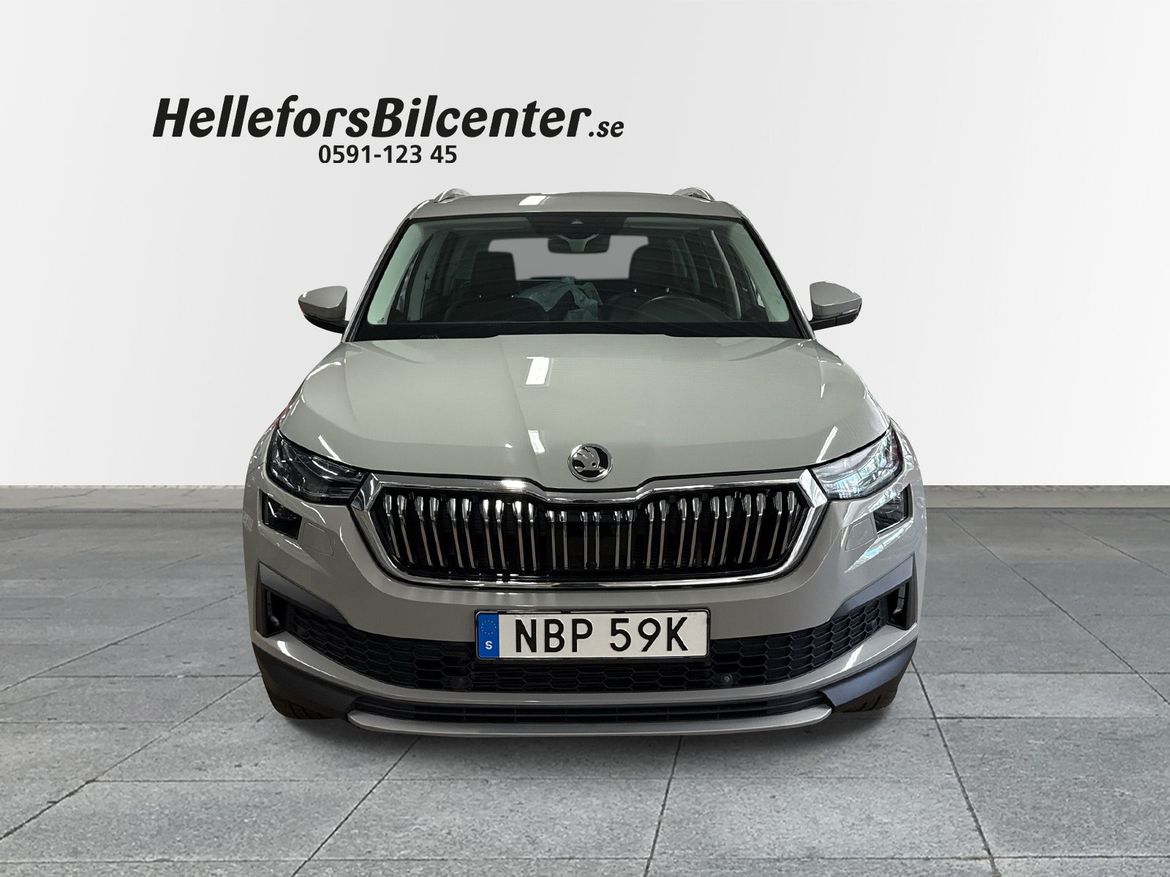 Skoda Kodiaq 2023, bild 5/61