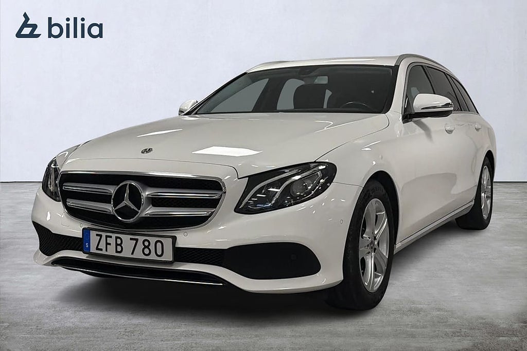 Mercedes-Benz E 220 T d 4MATIC 4 Matic Avangarde