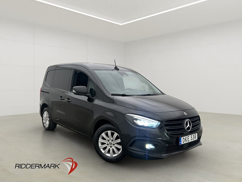 Mercedes-Benz Citan 112CDI PRO Drag B-Kamera CARPLAY Moms