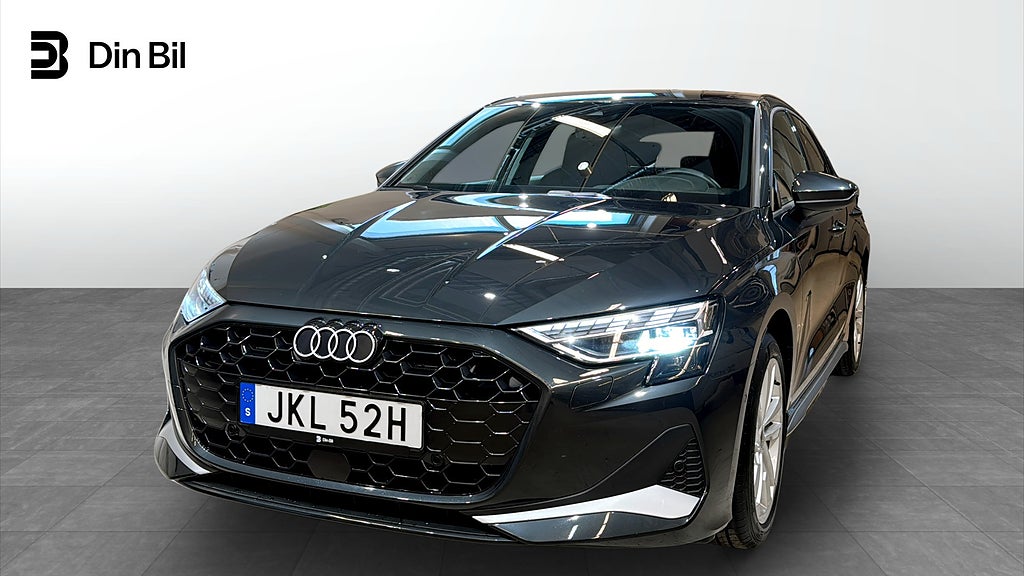 Audi A3 Sportback 35 TFSI S-tronic Advanced/Backkamera/Sonos