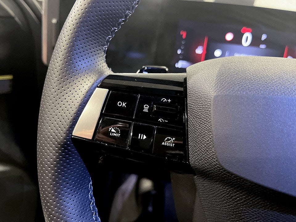 Bild på Opel Astra ST GS 1.2 PT 130hk Aut - B-KAMERA, CARPLAY