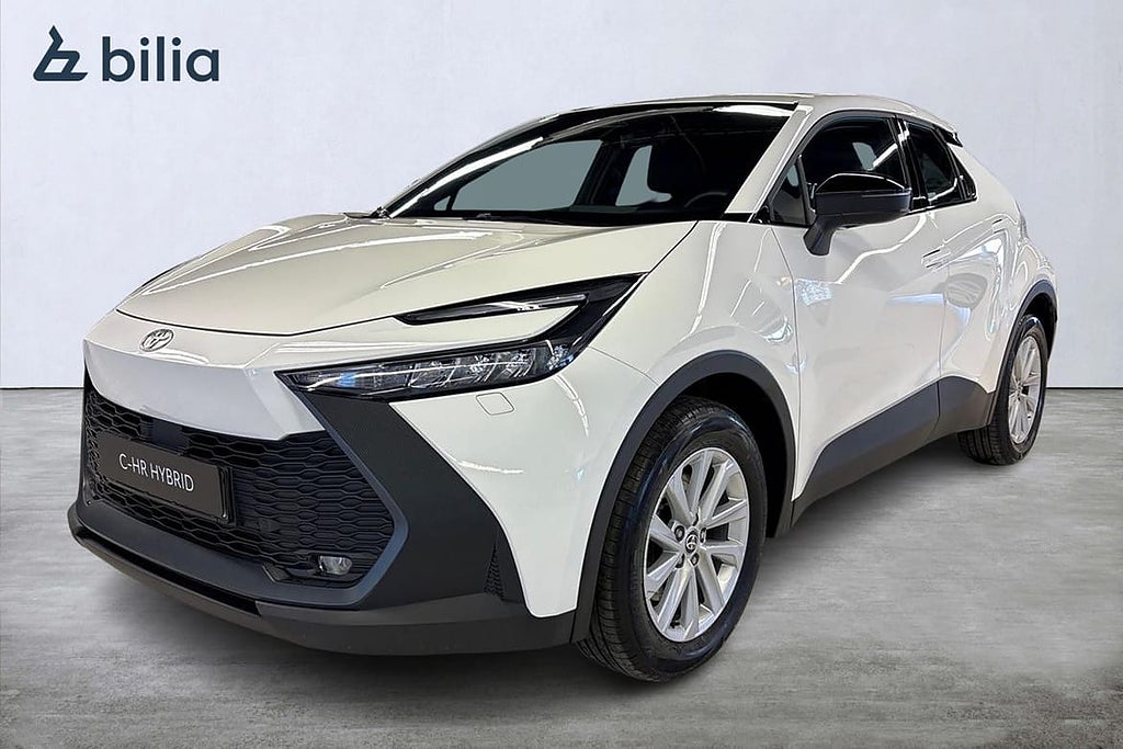 Toyota C-HR 2,0 LADDHYBRID FWD ACTIVE
