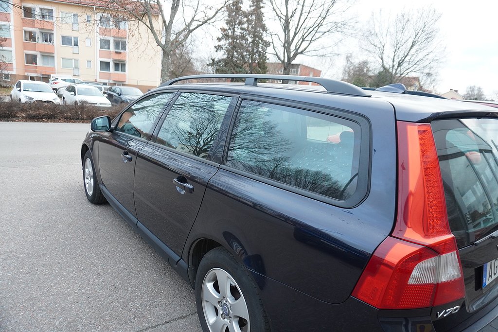 Volvo V70 2.0 Flexifuel Kinetic Euro 4