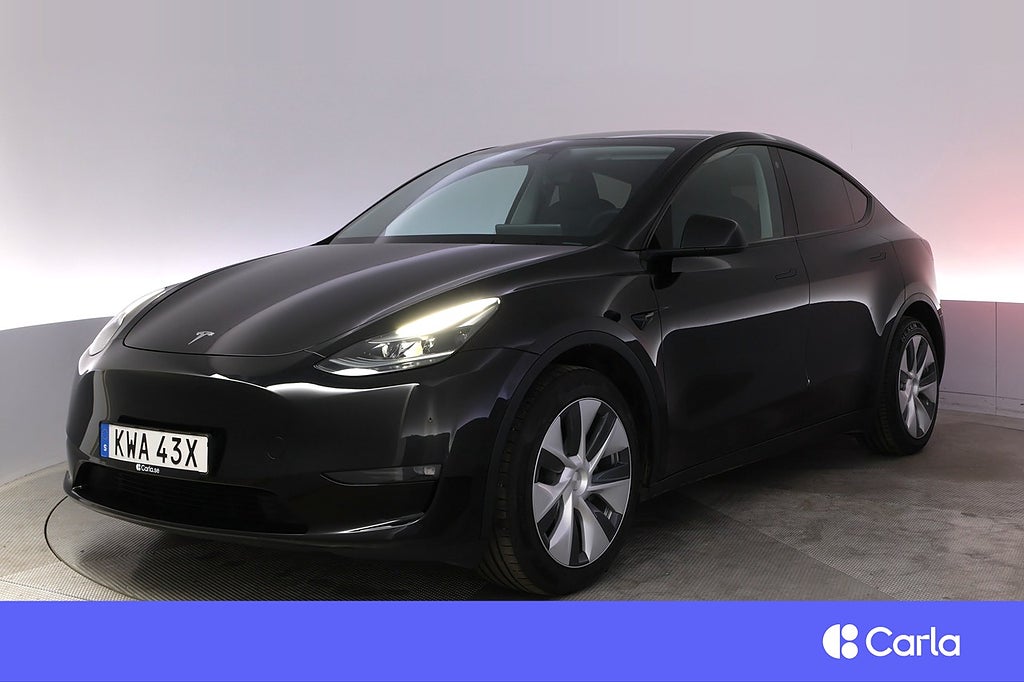 Tesla Model Y Long Range AWD Autopilot Pano Drag