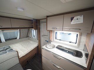 Husvagn, 1-axl Knaus Sport 500 KD 7 av 13