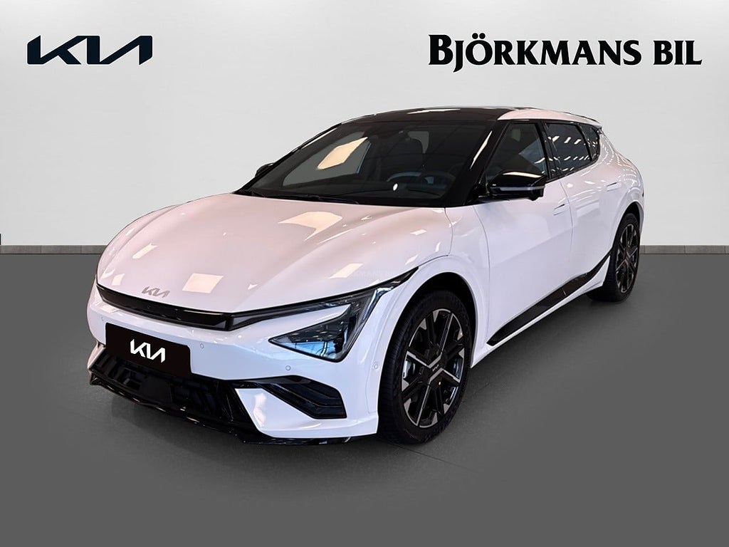 Kia EV6 GT LINE AWD 20 OCH SOLLUCKA