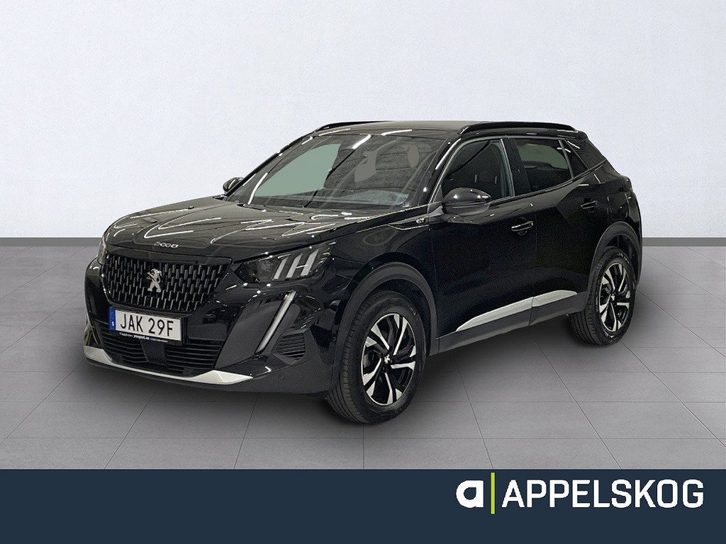 Peugeot 2008 GT PureTech 130 Automat RÄNTEKAMPANJ 4.99%