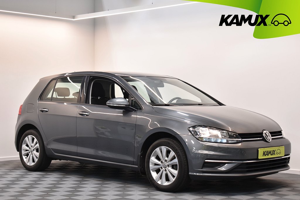 Volkswagen Golf 1.0 TSI BlueMotion Carplay/Android 6,99% 110hk