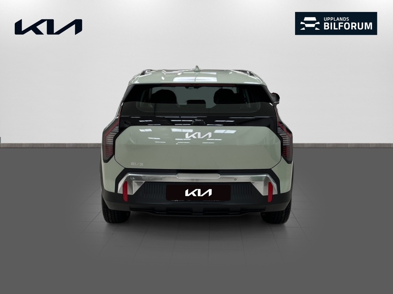 Kia EV3 Long Range 81.4 kWh 2026, bild 5/10