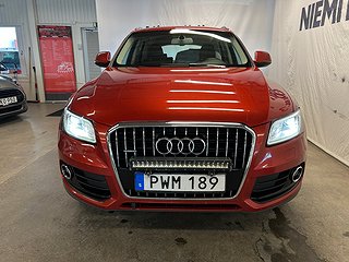 Audi Q5 2.0 TDI clean diesel 4x4 Design S&Vdäck/Drag/M&Dvärm