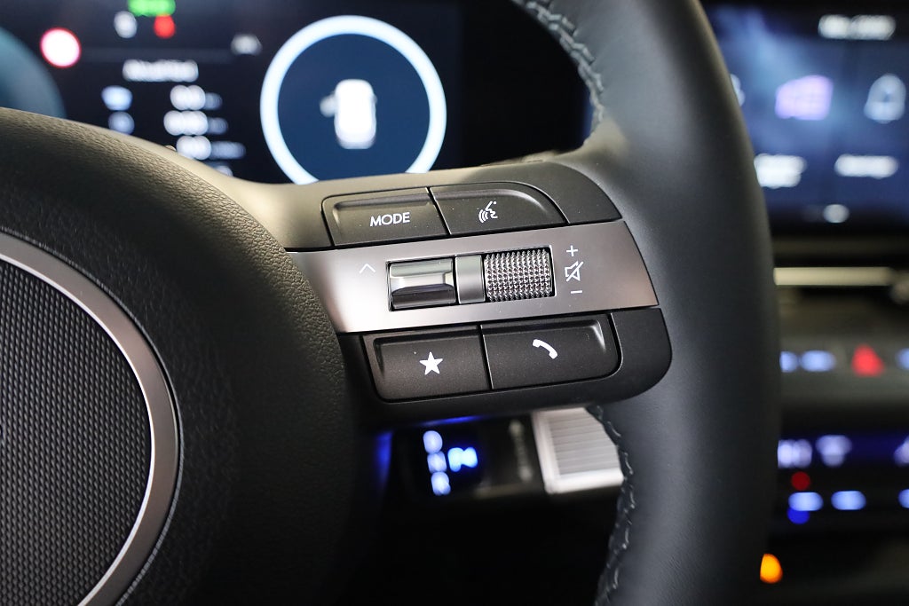 Hyundai Kona HEV Advanced KAMPANJ Privatleasing 2026