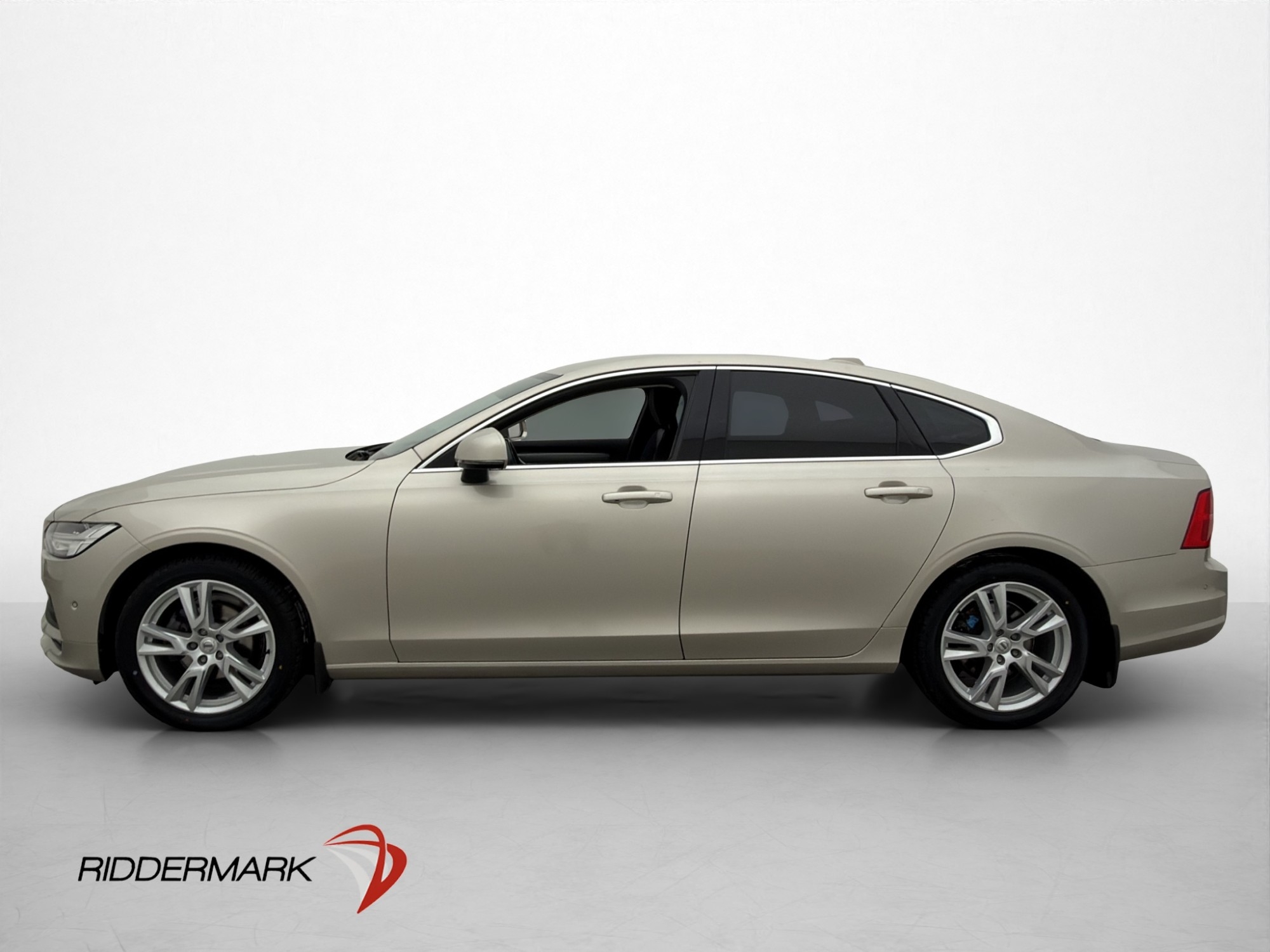 Volvo S90 D4 Advanced VOC Värmare 2018, kuva 5/74