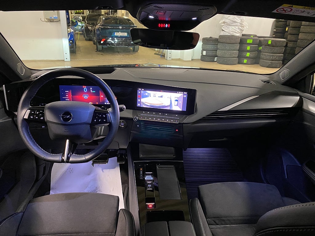 Bild på Opel Astra ULTIMATE Plug-In Hybrid PHEV 180hk