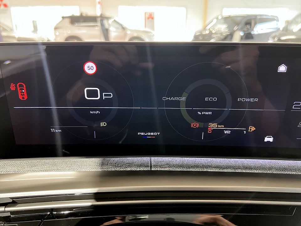 Bild på Peugeot 5008 GT Hybrid Aut - KAMPANJPRIS PRIVATLEASING 12 MÅN!