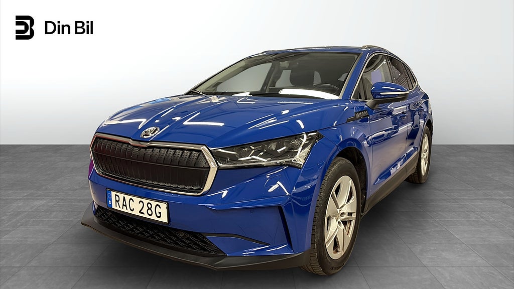 Skoda Enyaq iV 80 204 hk | Dragkrok