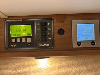 Husbil-halvintegrerad Kabe ROYAL 880 LT 31 av 33